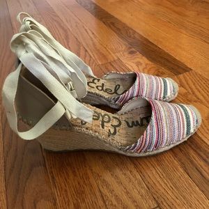 Sam Edelman Wedges